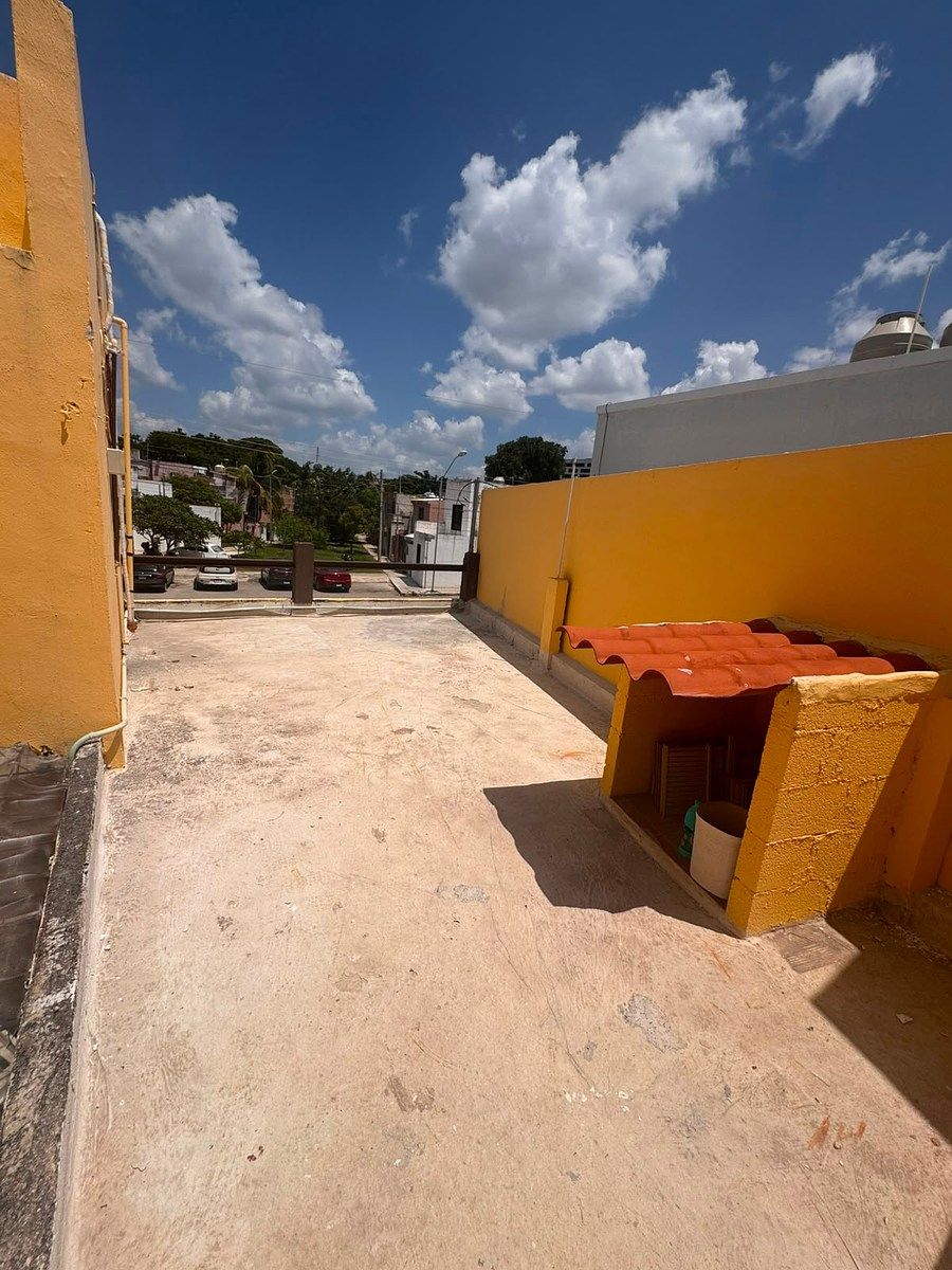 Departamento en San Carlos, Mérida, foto 11 de 11