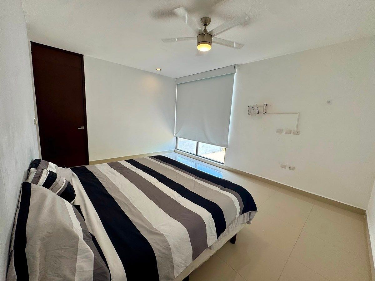 Casa en condominio en Montebello, Mérida, foto 5 de 11