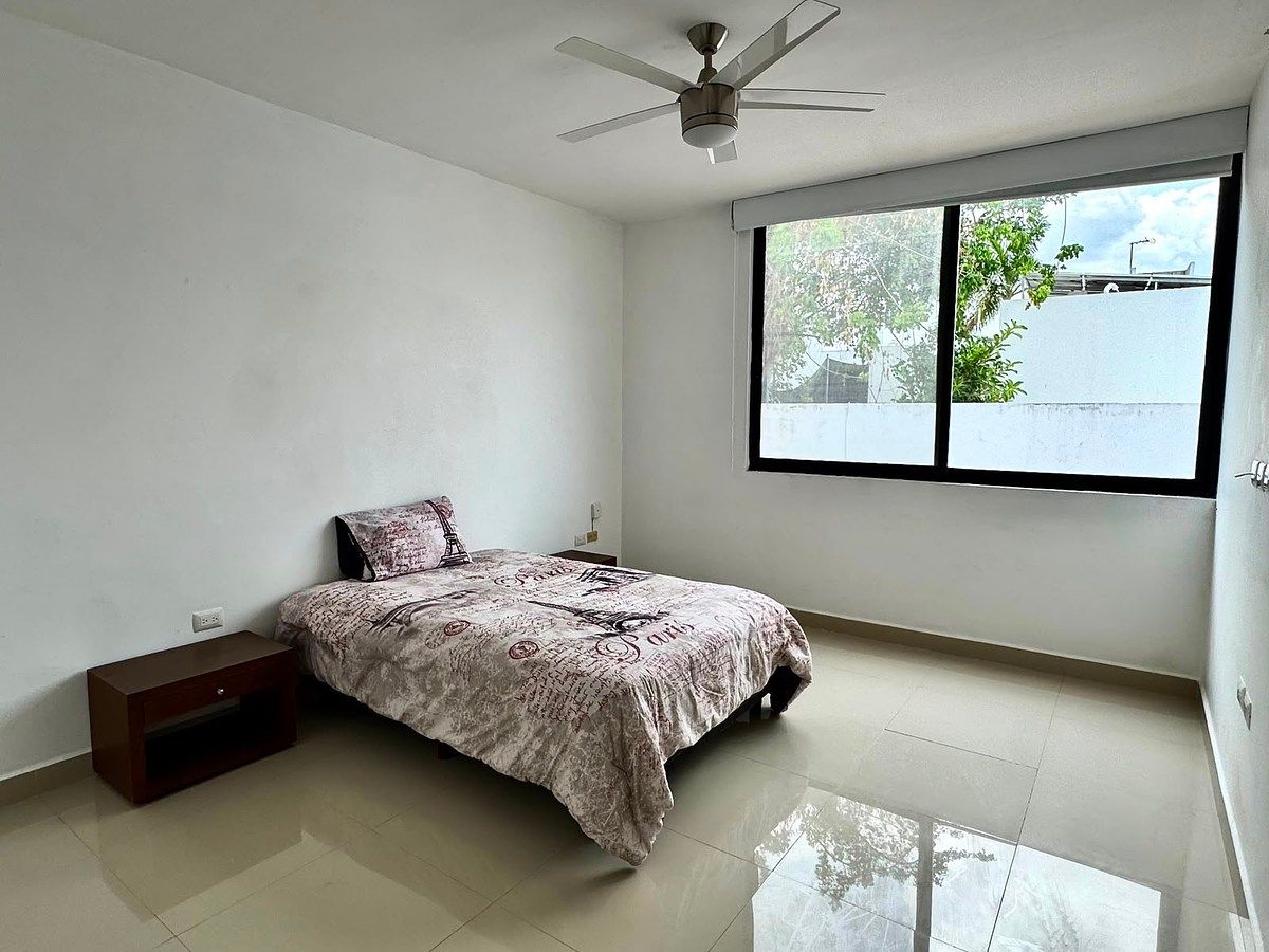 Casa en condominio en Montebello, Mérida, foto 7 de 11