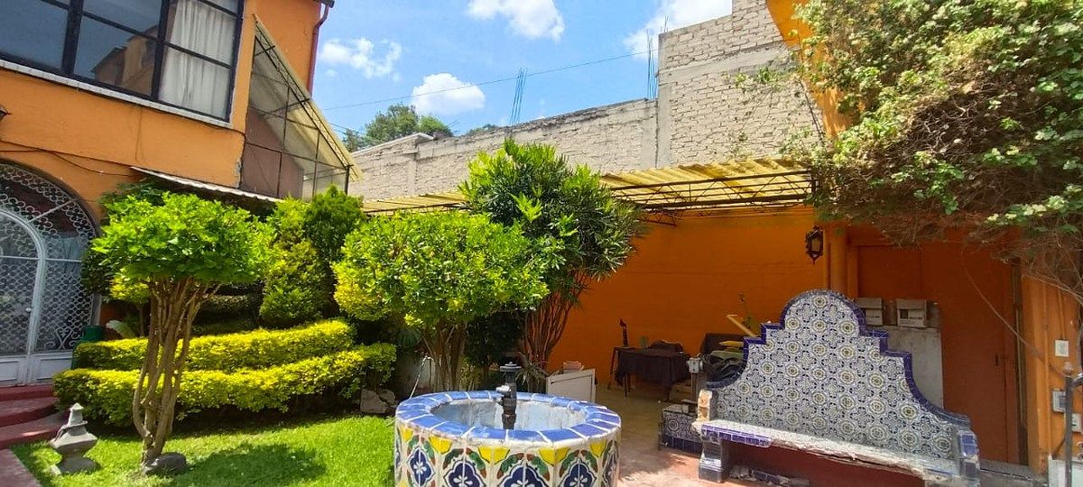HOUSE FOR SALE IN VILLA GUSTAVO A MADERO, photo 1 of 8
