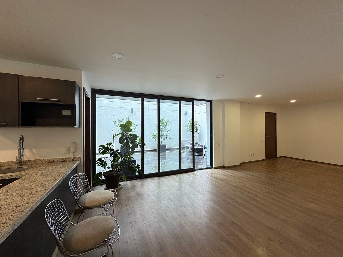 Apartment in Lomas de Memetla, Cuajimalpa de Morelos, photo 2 of 31