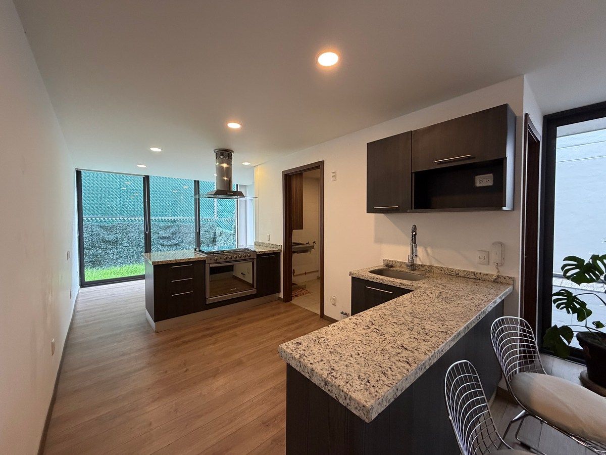 Apartment in Lomas de Memetla, Cuajimalpa de Morelos, photo 4 of 31