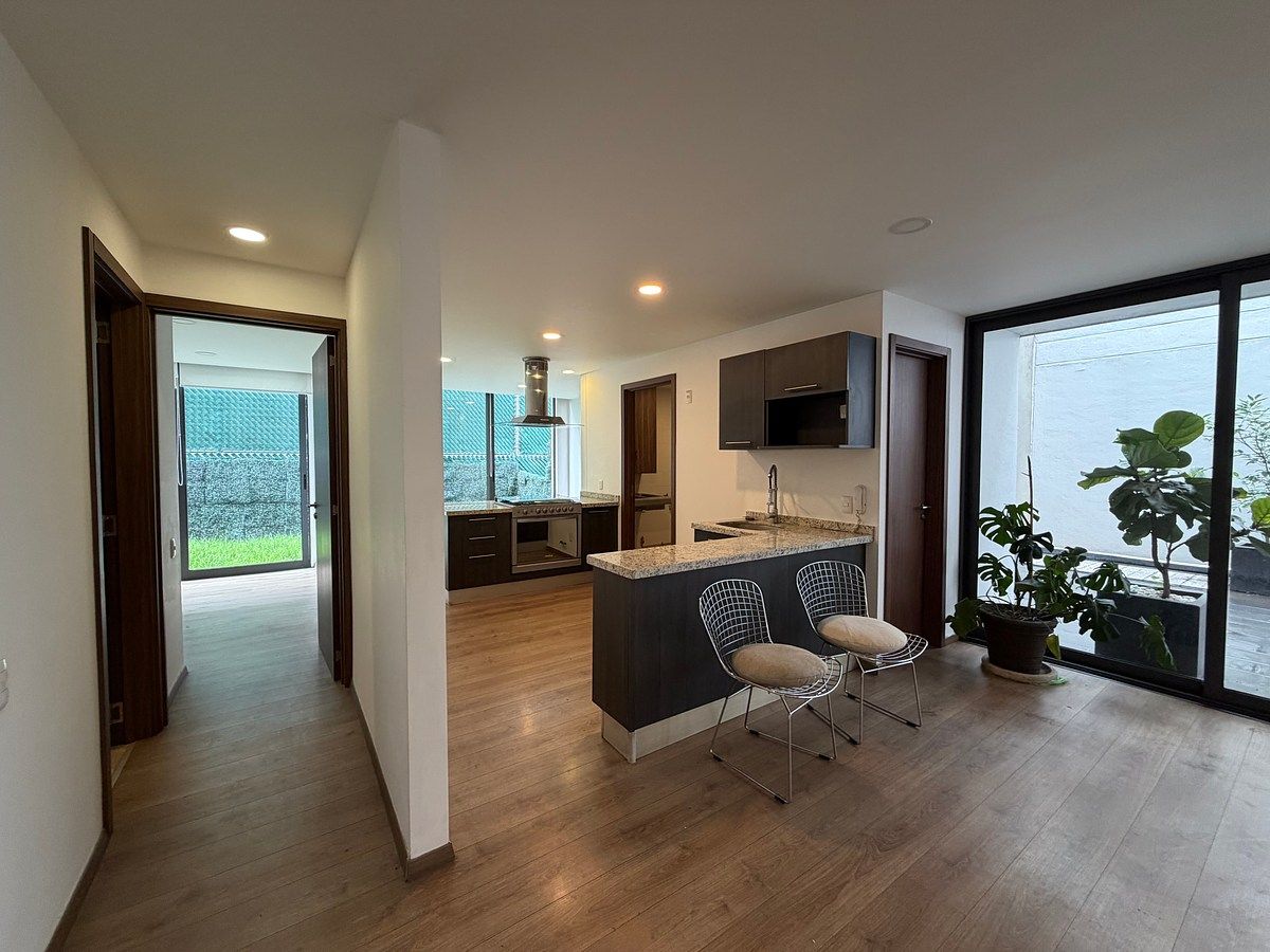 Apartment in Lomas de Memetla, Cuajimalpa de Morelos, photo 5 of 31