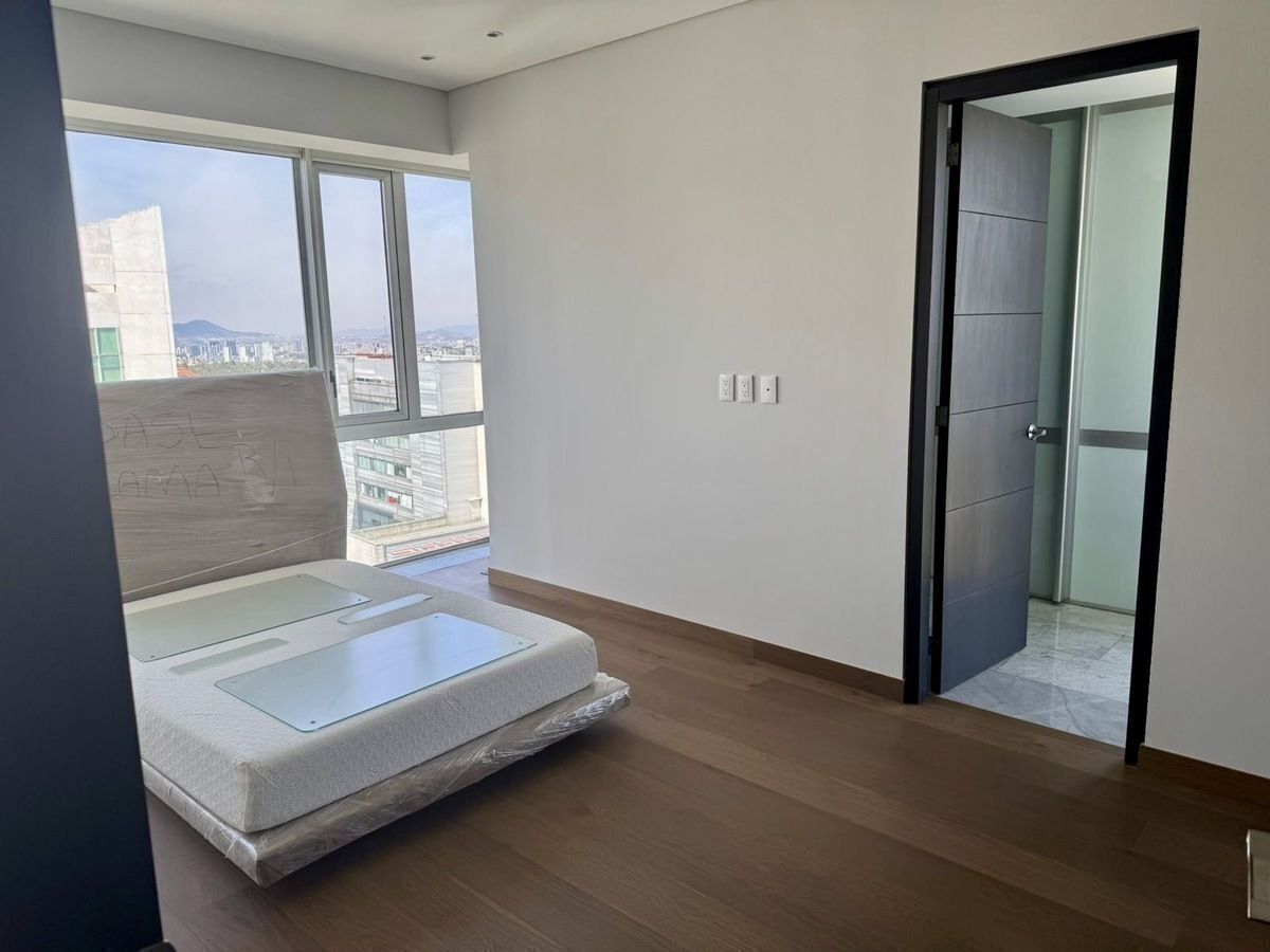 Apartamento em Santa Fe Cuajimalpa, Cuajimalpa de Morelos, foto 12 de 24