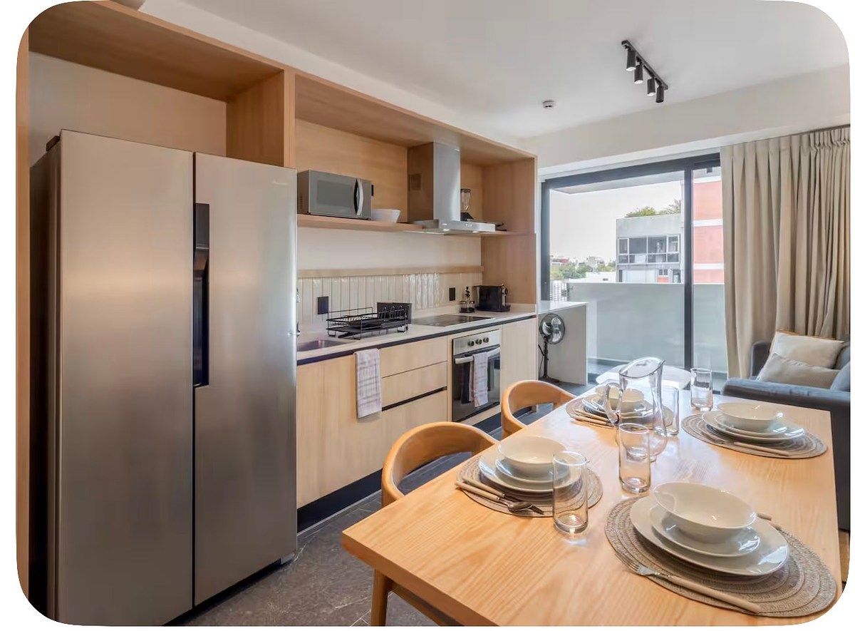 Apartamento em Colonia Condesa, Cuauhtémoc, foto 3 de 13