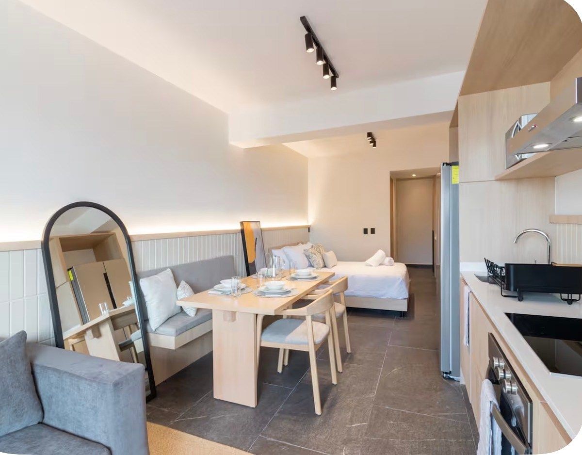 Apartamento em Colonia Condesa, Cuauhtémoc, foto 4 de 13