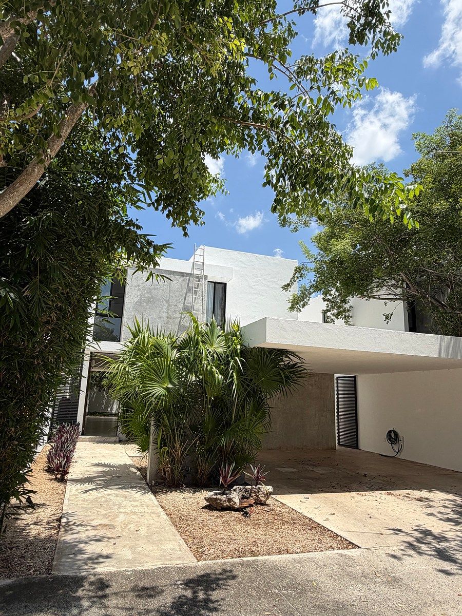 CASA À VENDA CHOLUL, MÉRIDA PRIVADA SAN JOSE TULIPANES, foto 1 de 18