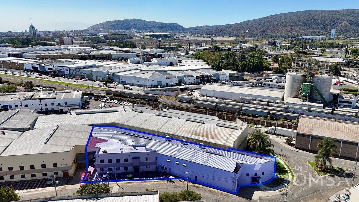 Bodega industrial en San Juan de Ocotan, Zapopan, foto 2 de 14
