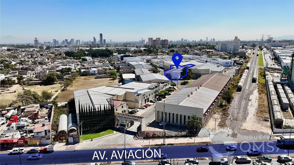 Bodega industrial en San Juan de Ocotan, Zapopan, foto 3 de 14