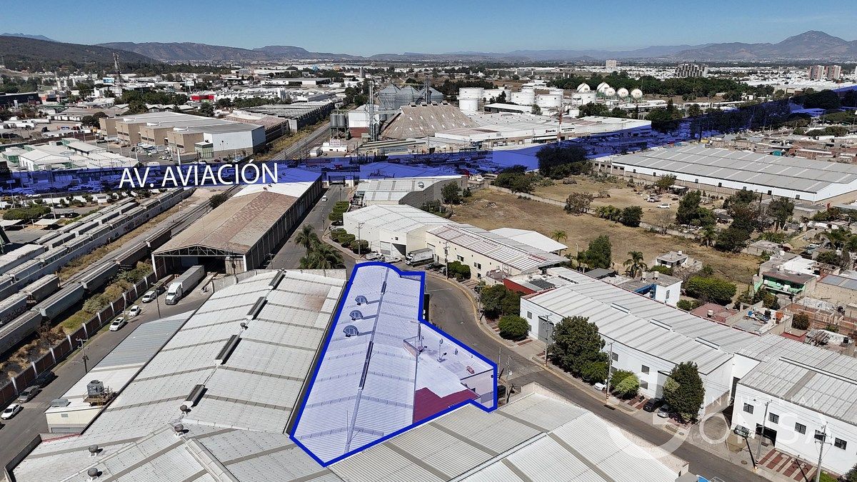 Bodega industrial en San Juan de Ocotan, Zapopan, foto 4 de 14