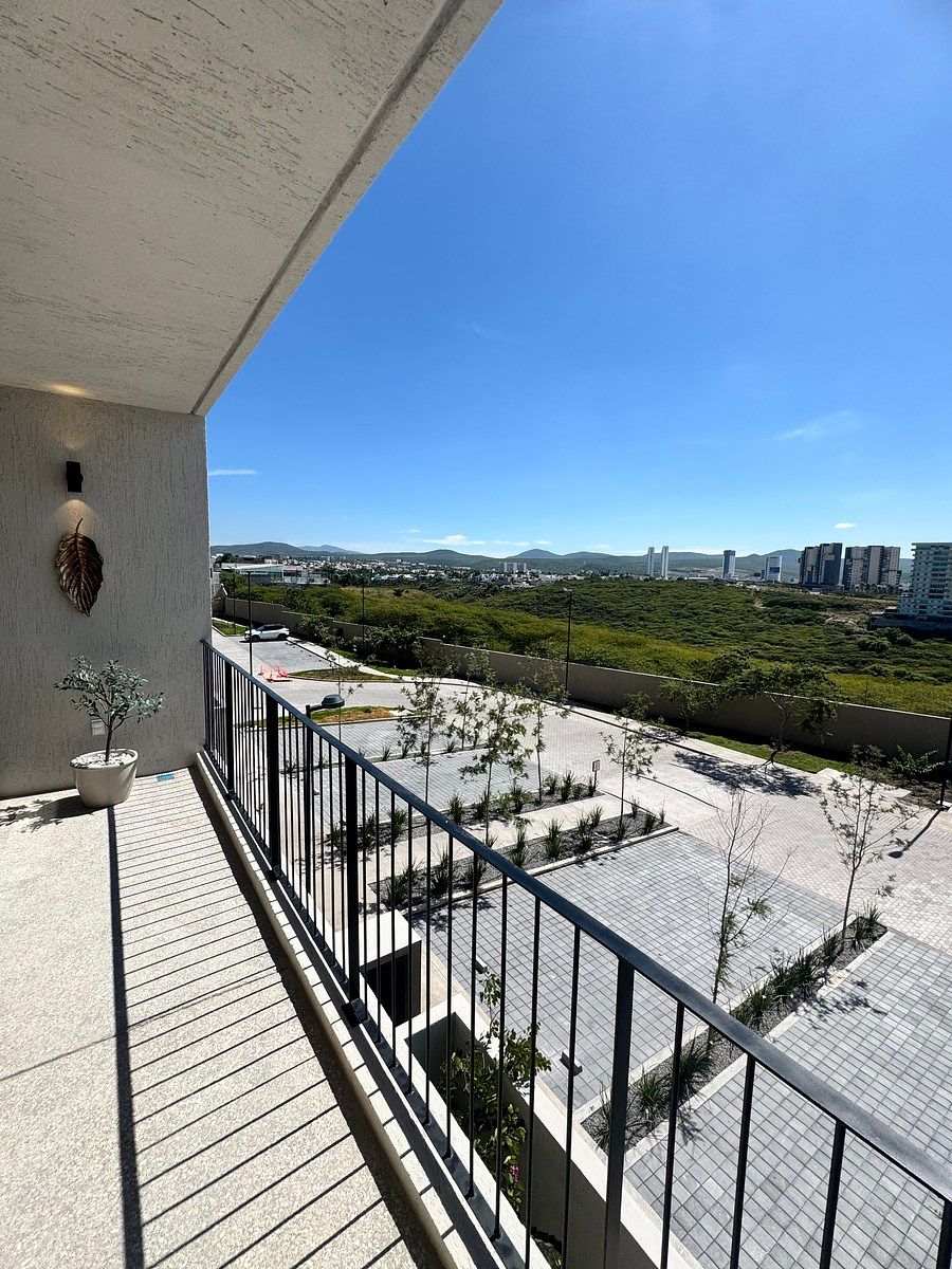 Departamento en Altos Juriquilla, Querétaro, foto 13 de 18