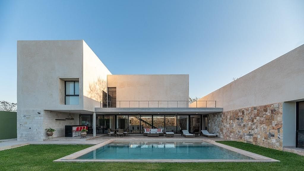 Casa em Temozón Norte, Mérida, foto 3 de 21