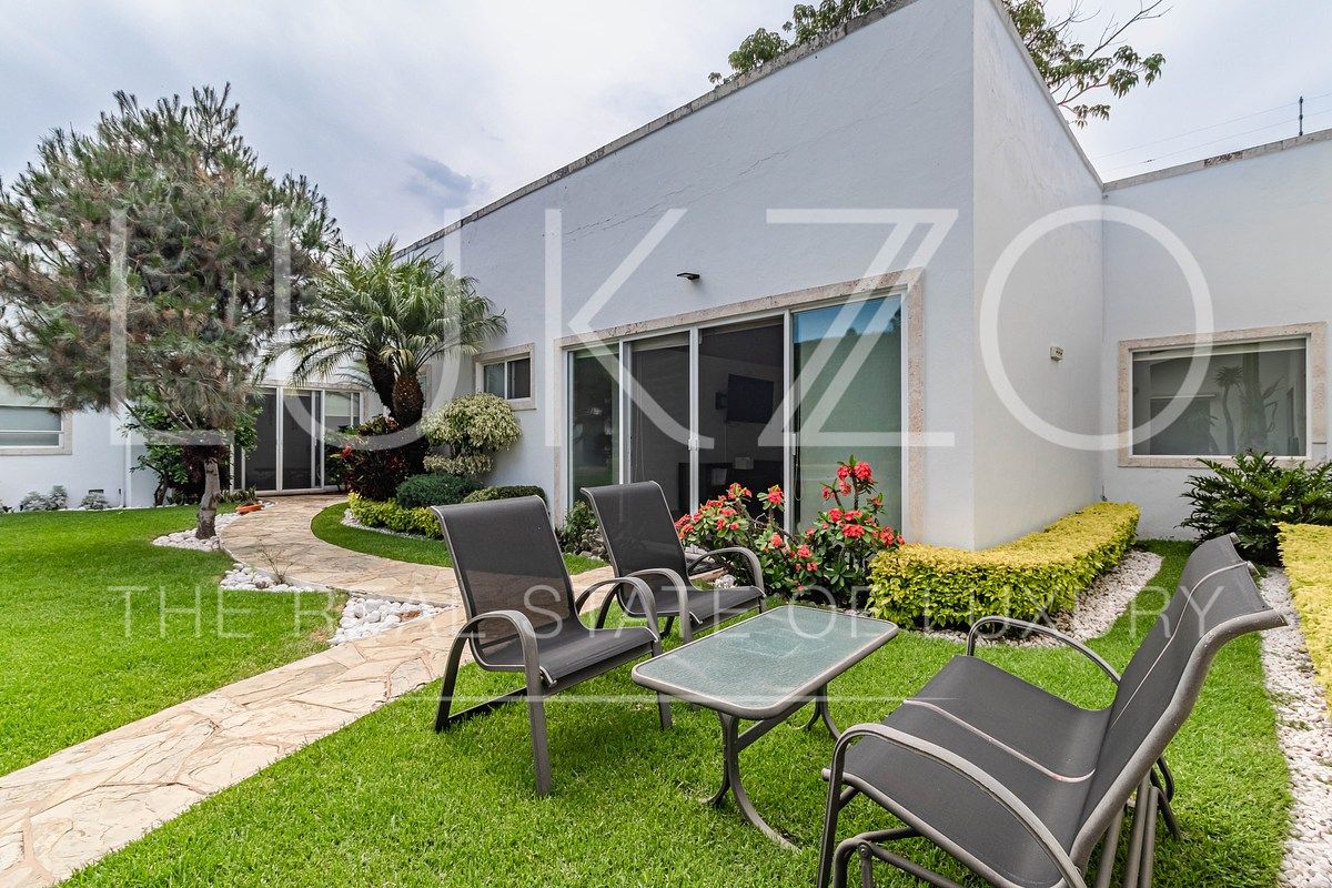 Casa em Delicias, Cuernavaca, foto 40 de 50