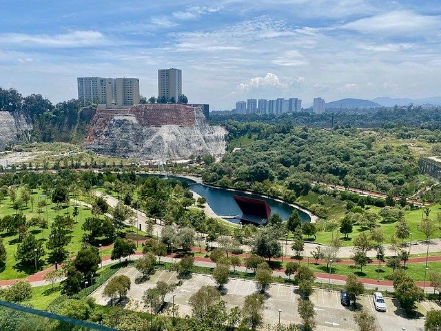 Apartamento em Santa Fe Cuajimalpa, Cuajimalpa de Morelos, foto 4 de 11