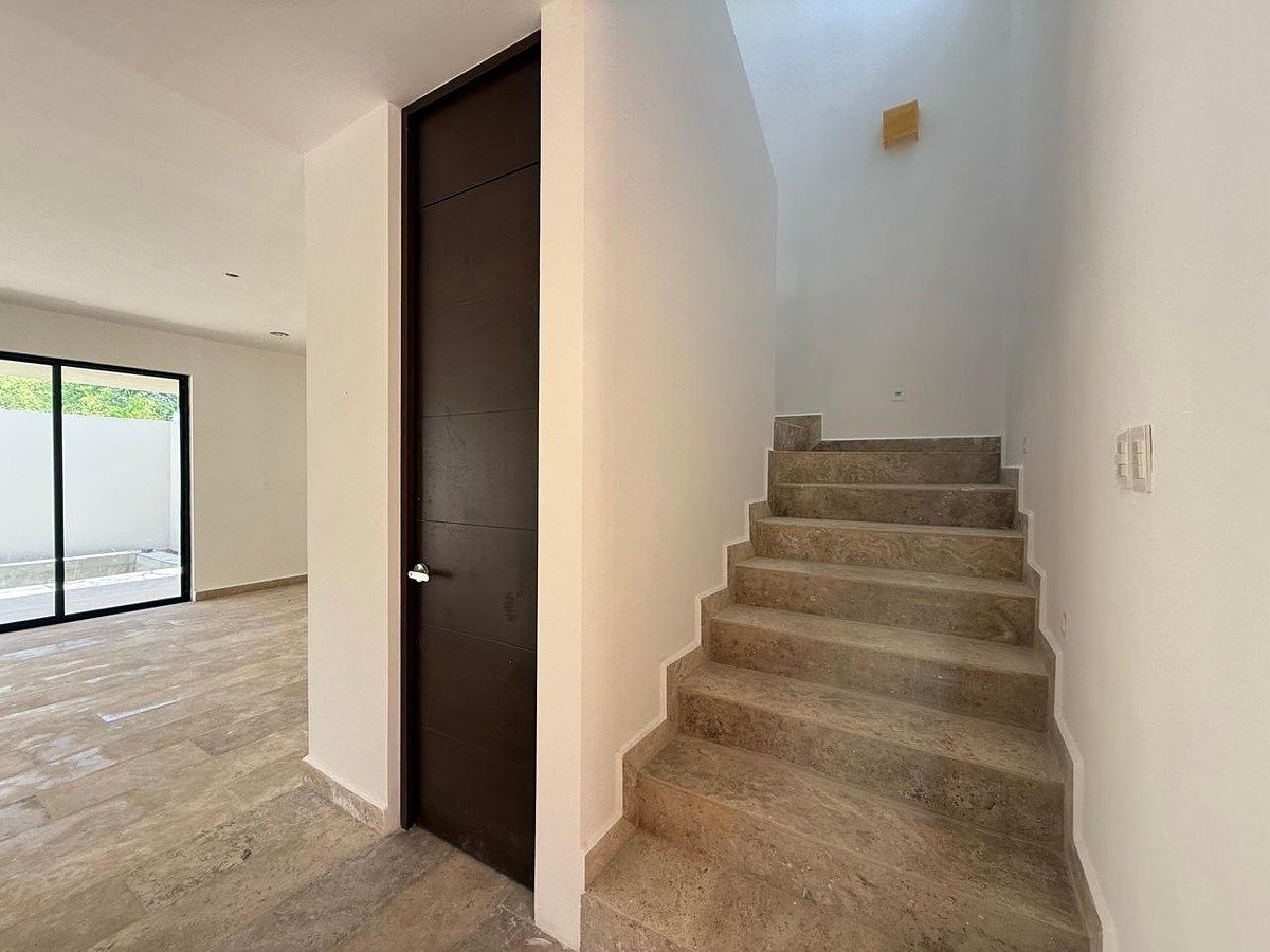 Casa en condominio en Cholul, Mérida, foto 5 de 20