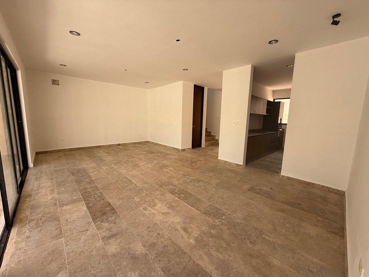 Casa en condominio en Cholul, Mérida, foto 6 de 20