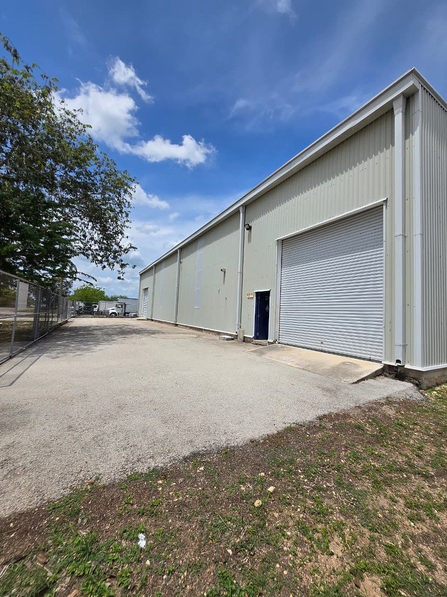 Industrial Warehouse of 735 m² in Umán Industrial Park FOR RENT, photo 1 of 6
