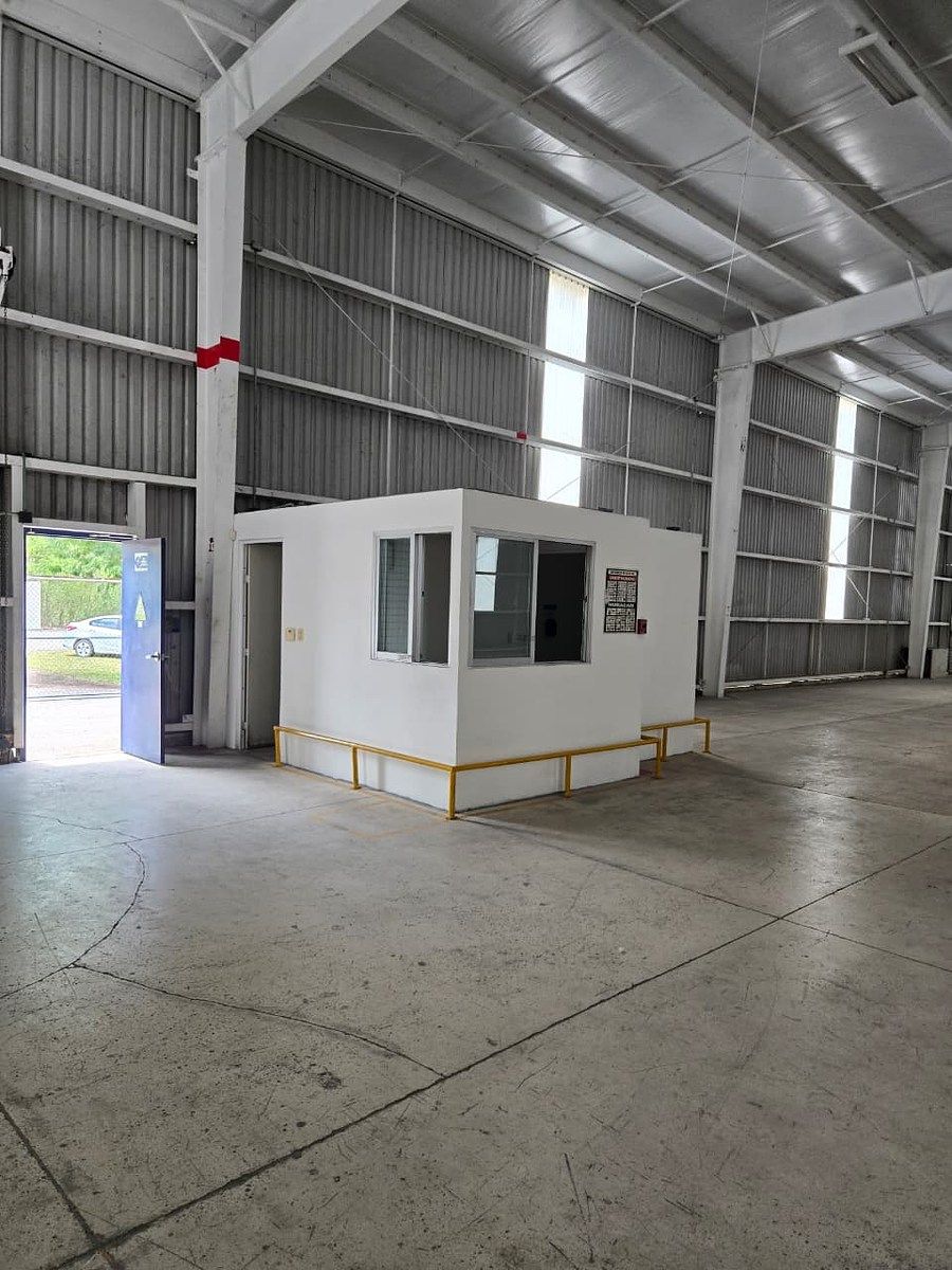 Industrial Warehouse in Centro Umán, Umán, photo 4 of 6