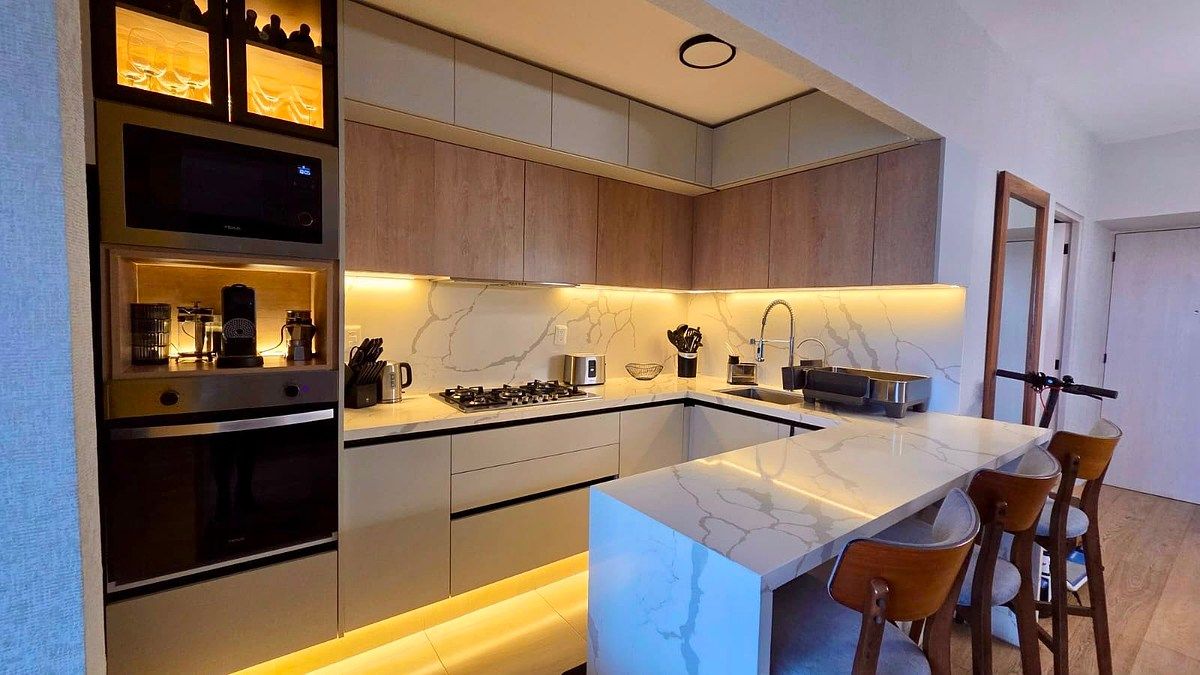 Apartment in Ampliación Granada, Miguel Hidalgo, photo 18 of 19