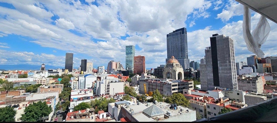 Departamento en Tabacalera, Cuauhtémoc, foto 12 de 22