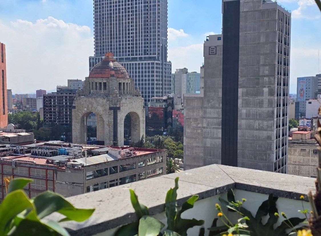 Departamento en Tabacalera, Cuauhtémoc, foto 17 de 22