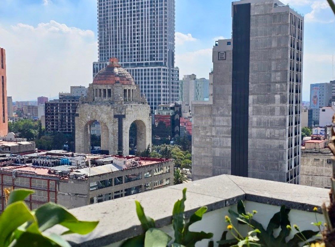 Departamento en Tabacalera, Cuauhtémoc, foto 21 de 22