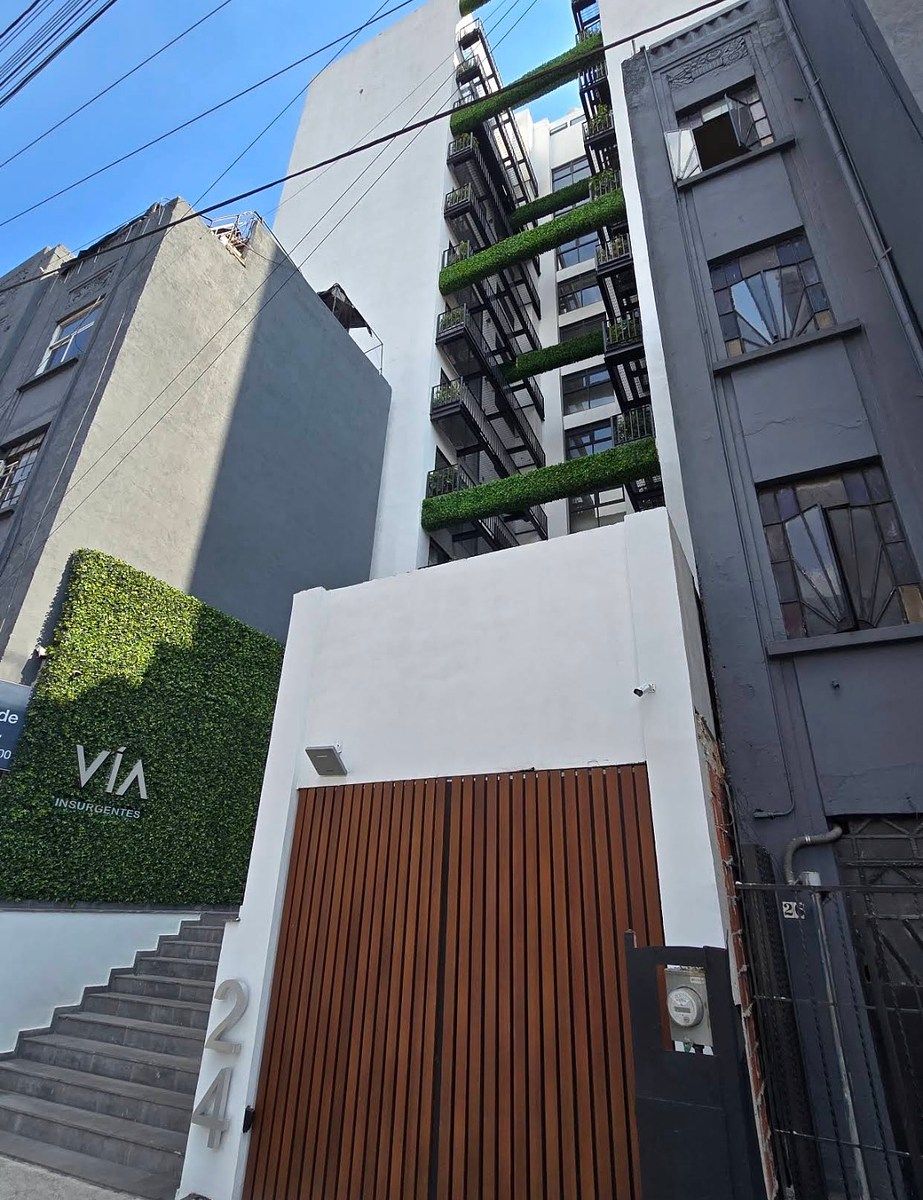 Nuevo Departamento tipo loft en venta en Tabacalera Cuauhtemoc, foto 1 de 22