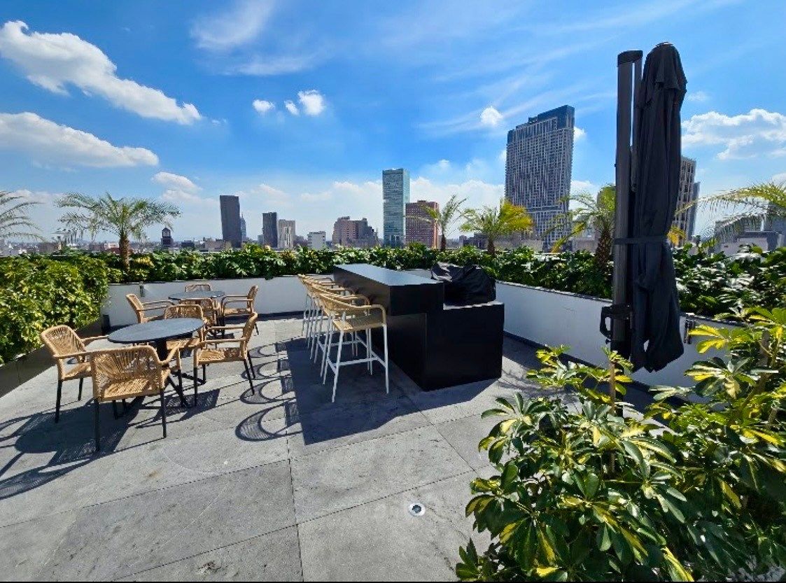 Departamento en Tabacalera, Cuauhtémoc, foto 22 de 22