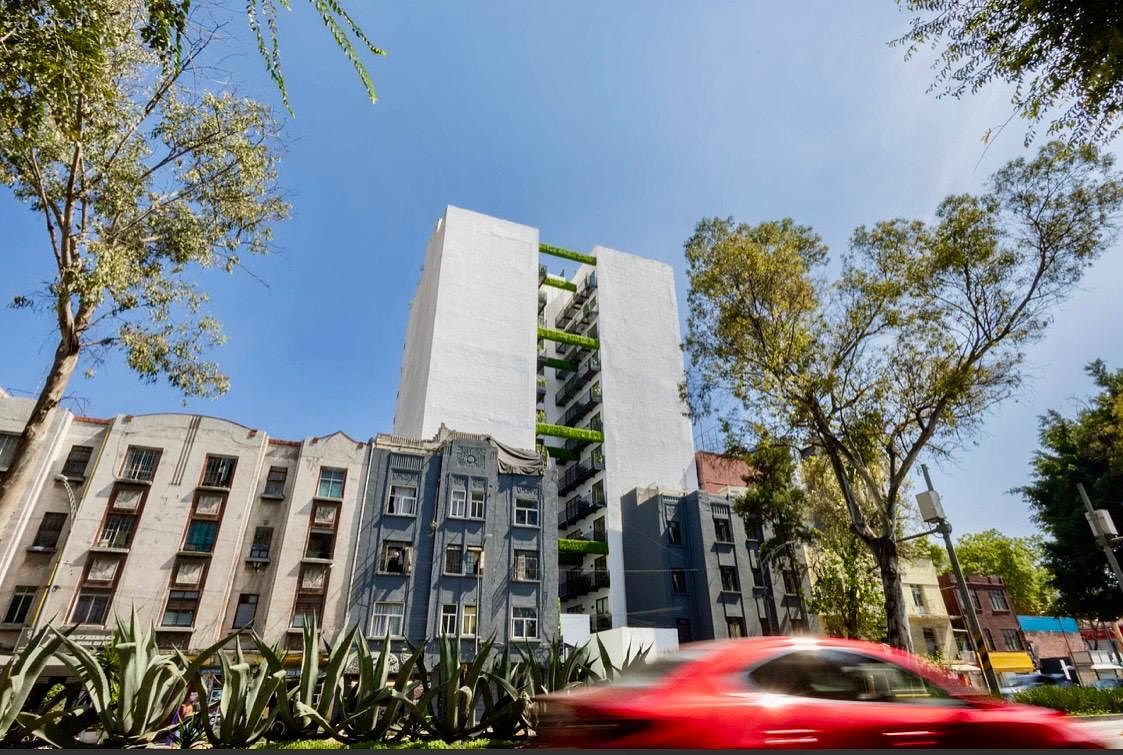 Apartamento em Tabacalera, Cuauhtémoc, foto 8 de 30