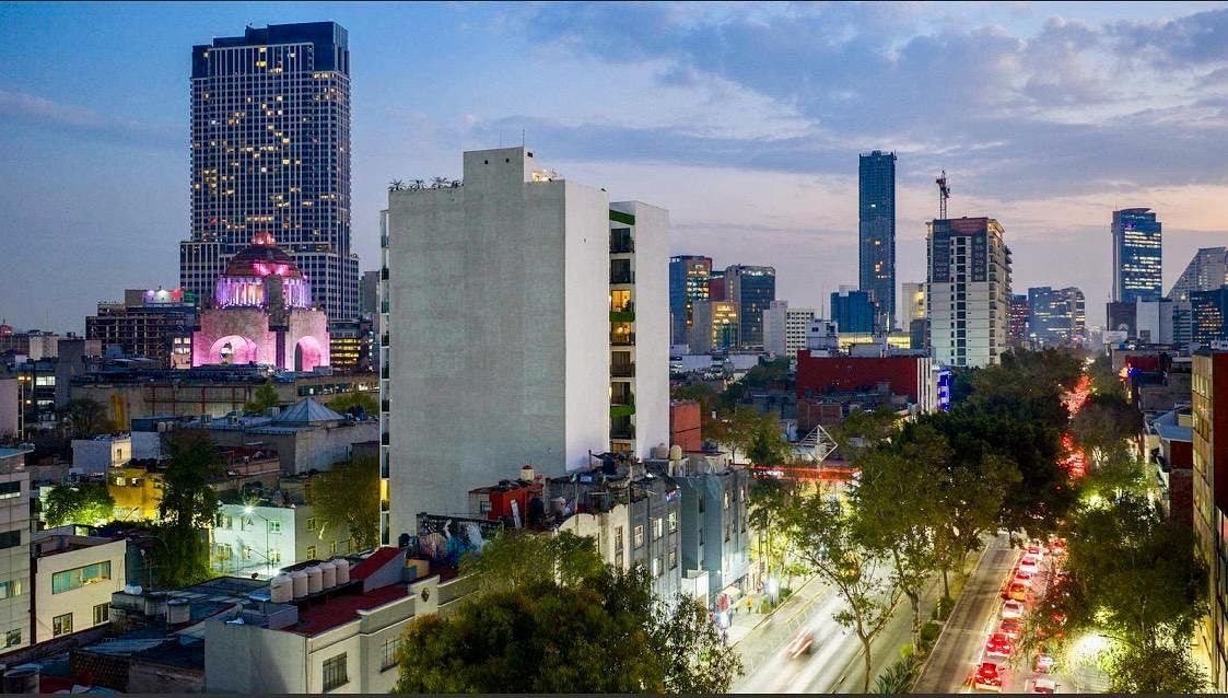 Apartamento em Tabacalera, Cuauhtémoc, foto 29 de 30