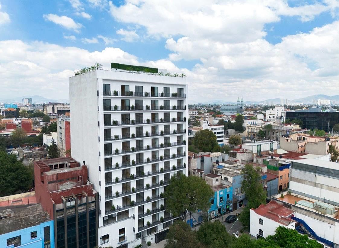 Apartamento em Tabacalera, Cuauhtémoc, foto 30 de 30