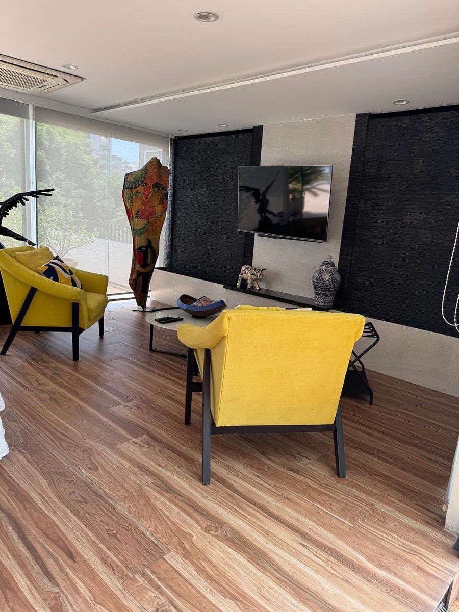 Apartamento em Polanco V Sección, Miguel Hidalgo, foto 2 de 20