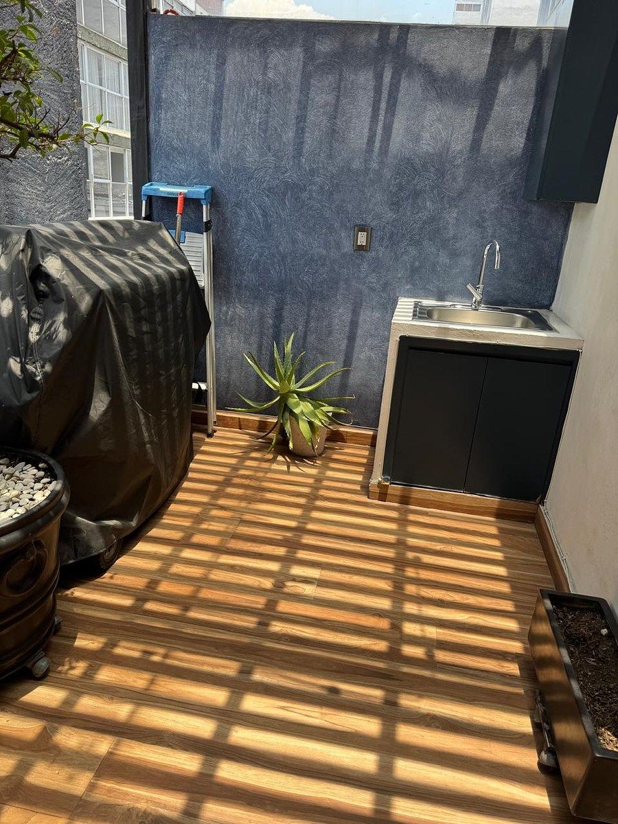 Apartamento em Polanco V Sección, Miguel Hidalgo, foto 9 de 20