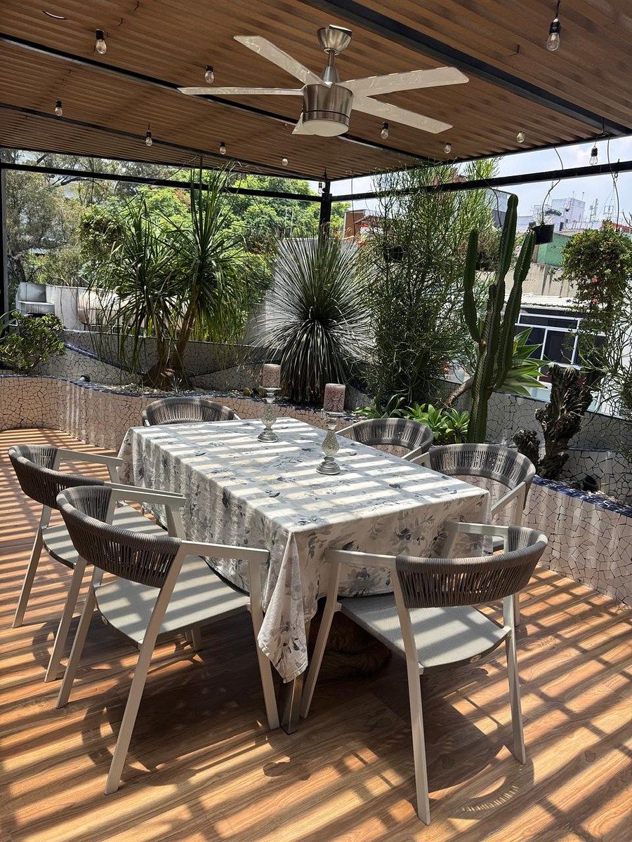 Apartamento em Polanco V Sección, Miguel Hidalgo, foto 8 de 20