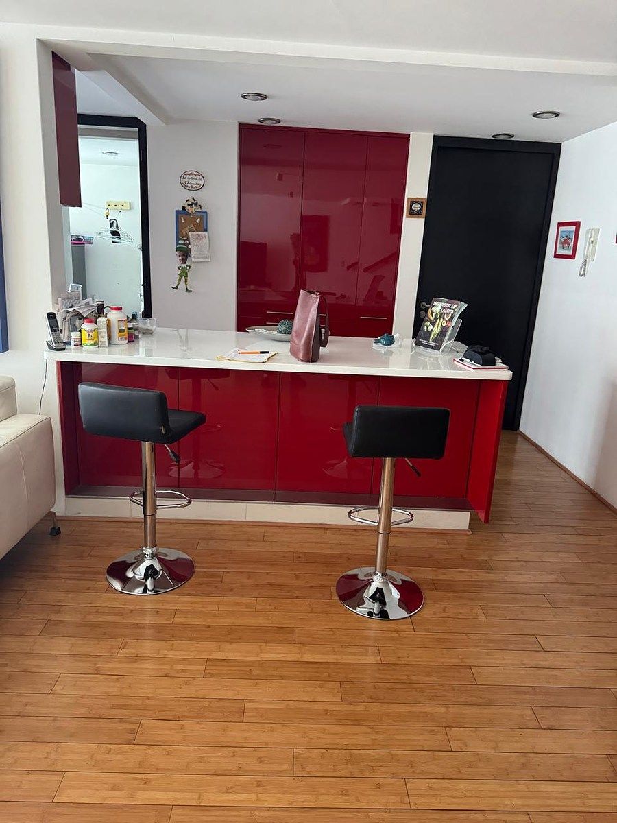 Apartamento em Polanco V Sección, Miguel Hidalgo, foto 6 de 20
