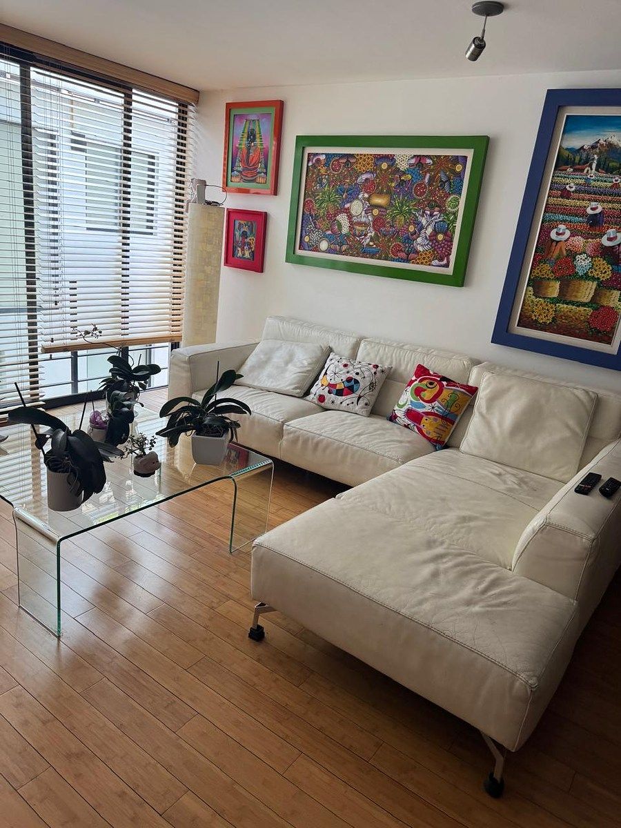 Apartamento em Polanco V Sección, Miguel Hidalgo, foto 3 de 20