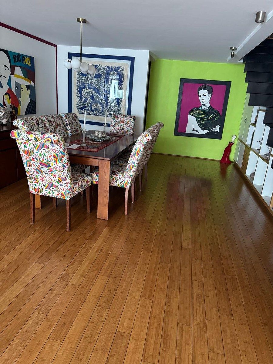 Apartamento em Polanco V Sección, Miguel Hidalgo, foto 4 de 20