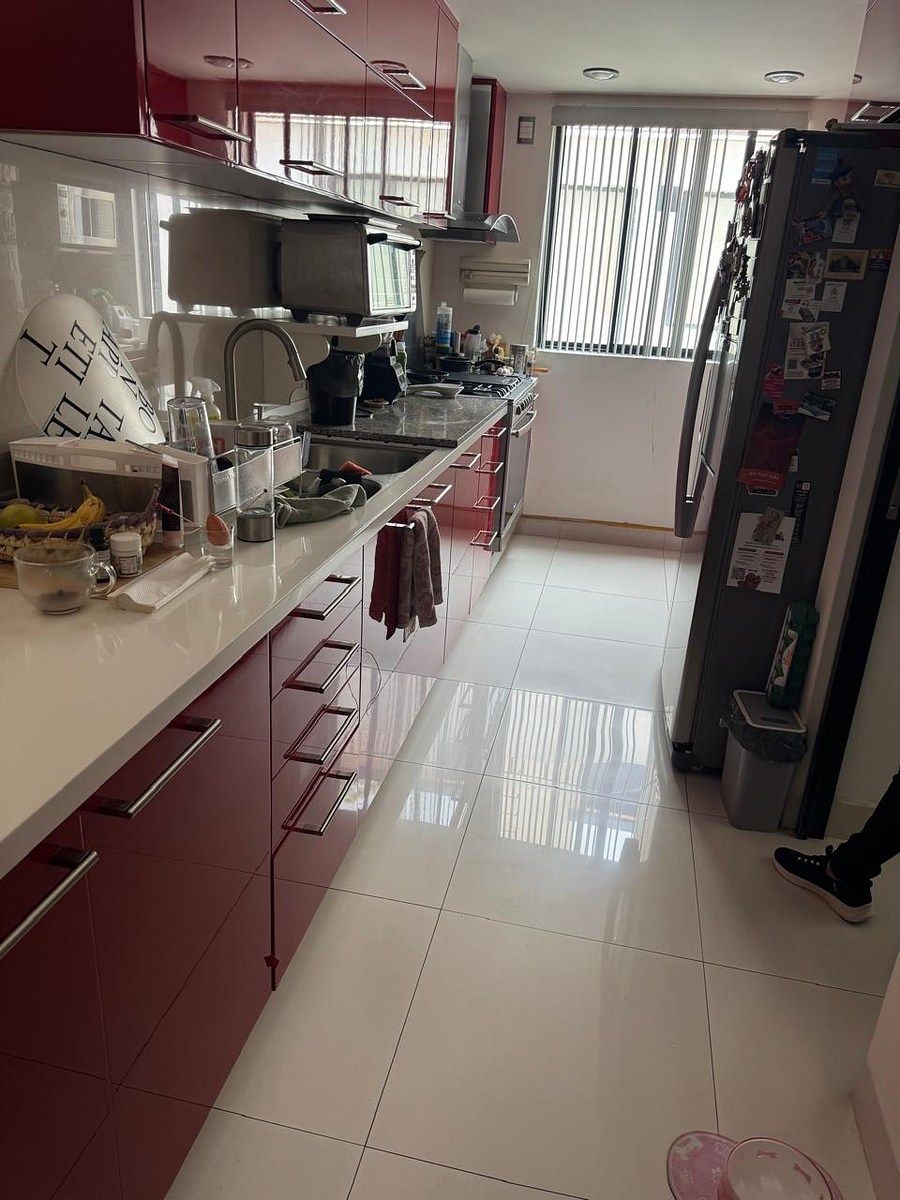 Apartamento em Polanco V Sección, Miguel Hidalgo, foto 12 de 20