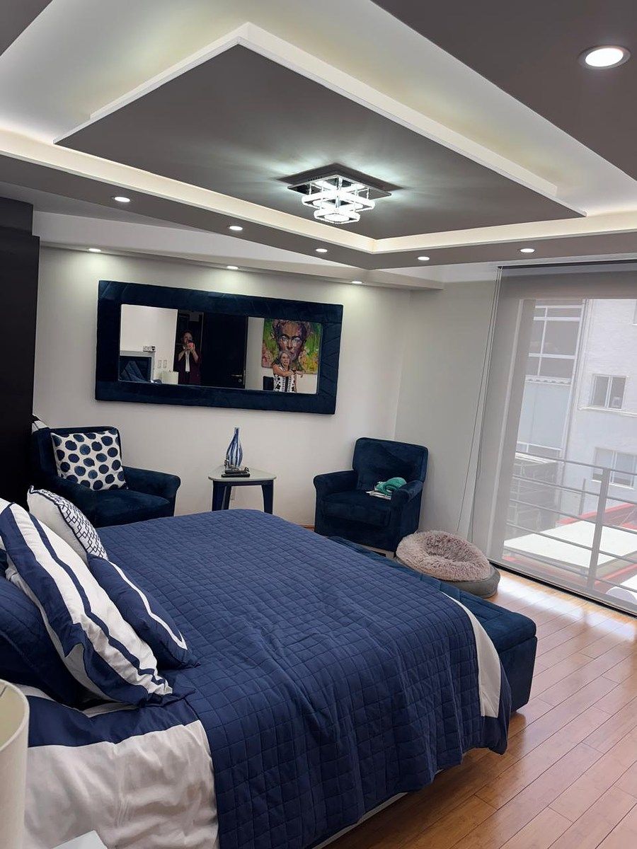 Apartamento em Polanco V Sección, Miguel Hidalgo, foto 14 de 20