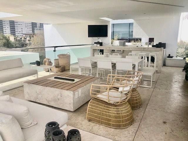 Casa em condomínio fechado em Santa Fe Cuajimalpa, Cuajimalpa de Morelos, foto 14 de 22