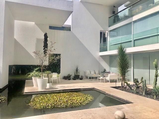 Casa em condomínio fechado em Santa Fe Cuajimalpa, Cuajimalpa de Morelos, foto 21 de 22
