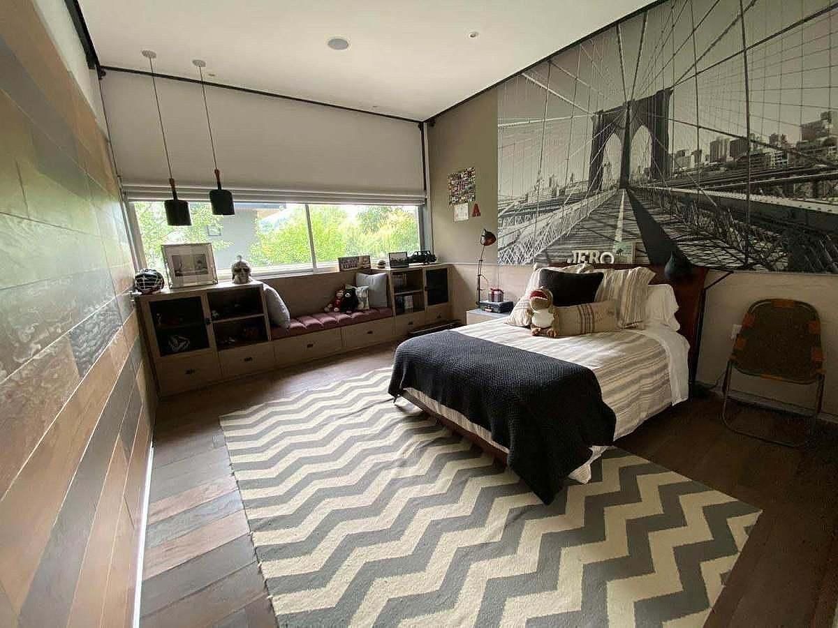 House in Gated Community in Santa Fe Cuajimalpa, Cuajimalpa de Morelos, photo 16 of 32
