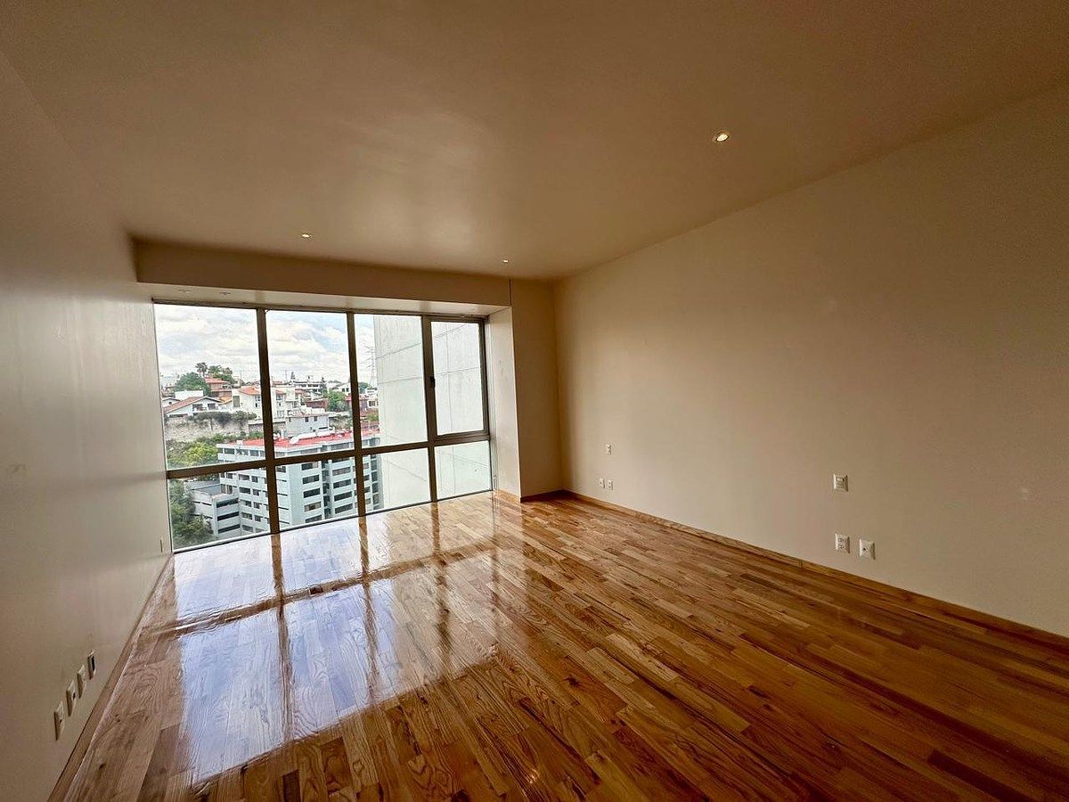 Apartment in Granjas Palo Alto, Cuajimalpa de Morelos, photo 3 of 15