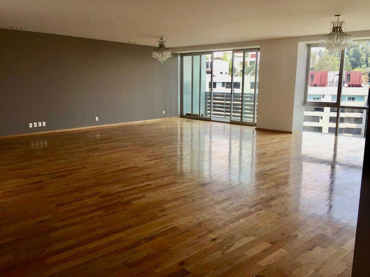 Apartment in Granjas Palo Alto, Cuajimalpa de Morelos, photo 2 of 15