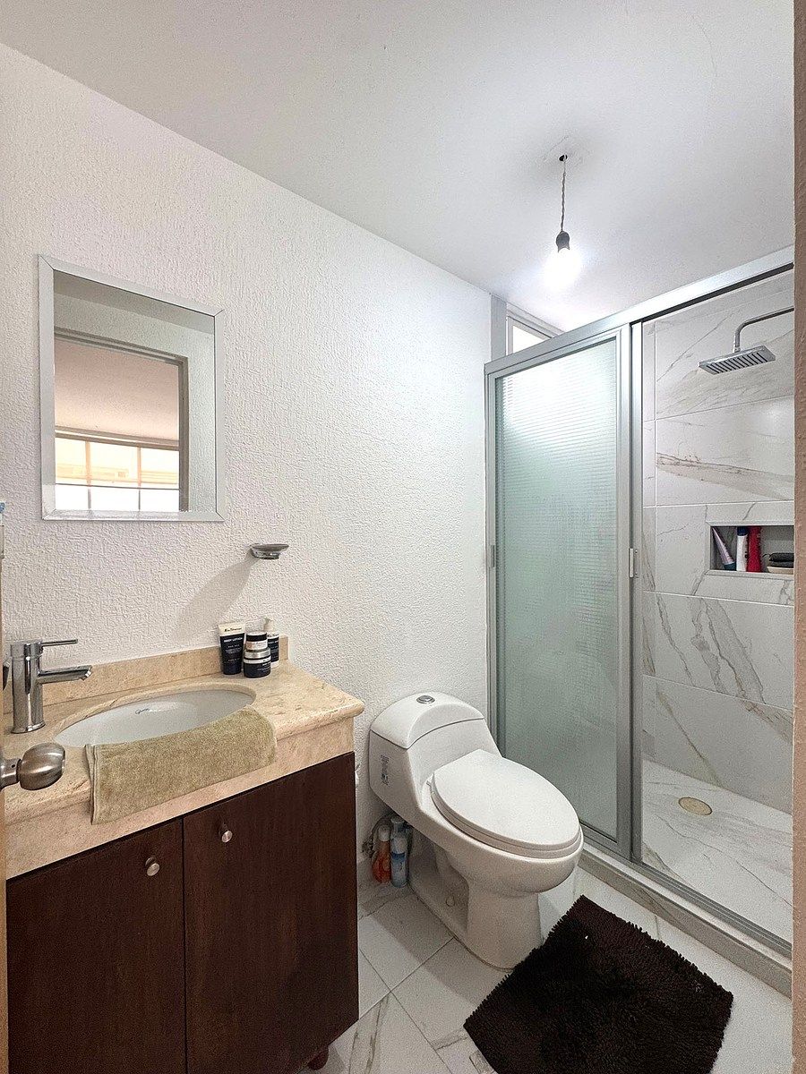 Apartment in Memetla, Cuajimalpa de Morelos, photo 16 of 23