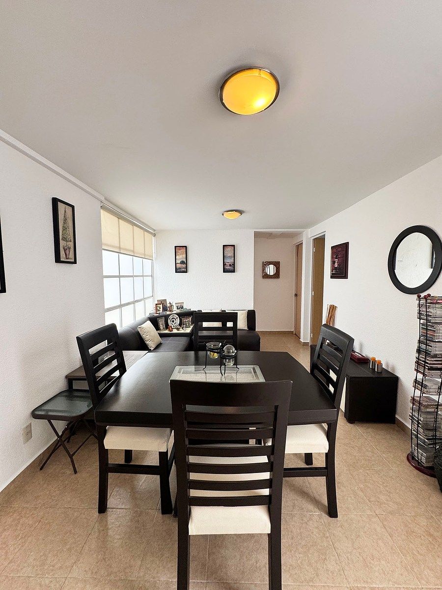 Apartment in Memetla, Cuajimalpa de Morelos, photo 3 of 23