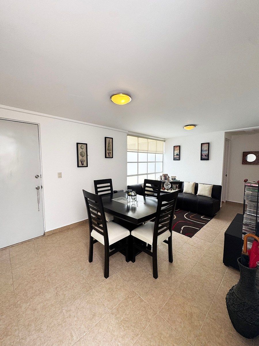 Apartment in Memetla, Cuajimalpa de Morelos, photo 2 of 23