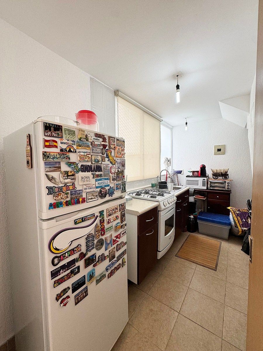 Apartment in Memetla, Cuajimalpa de Morelos, photo 4 of 23