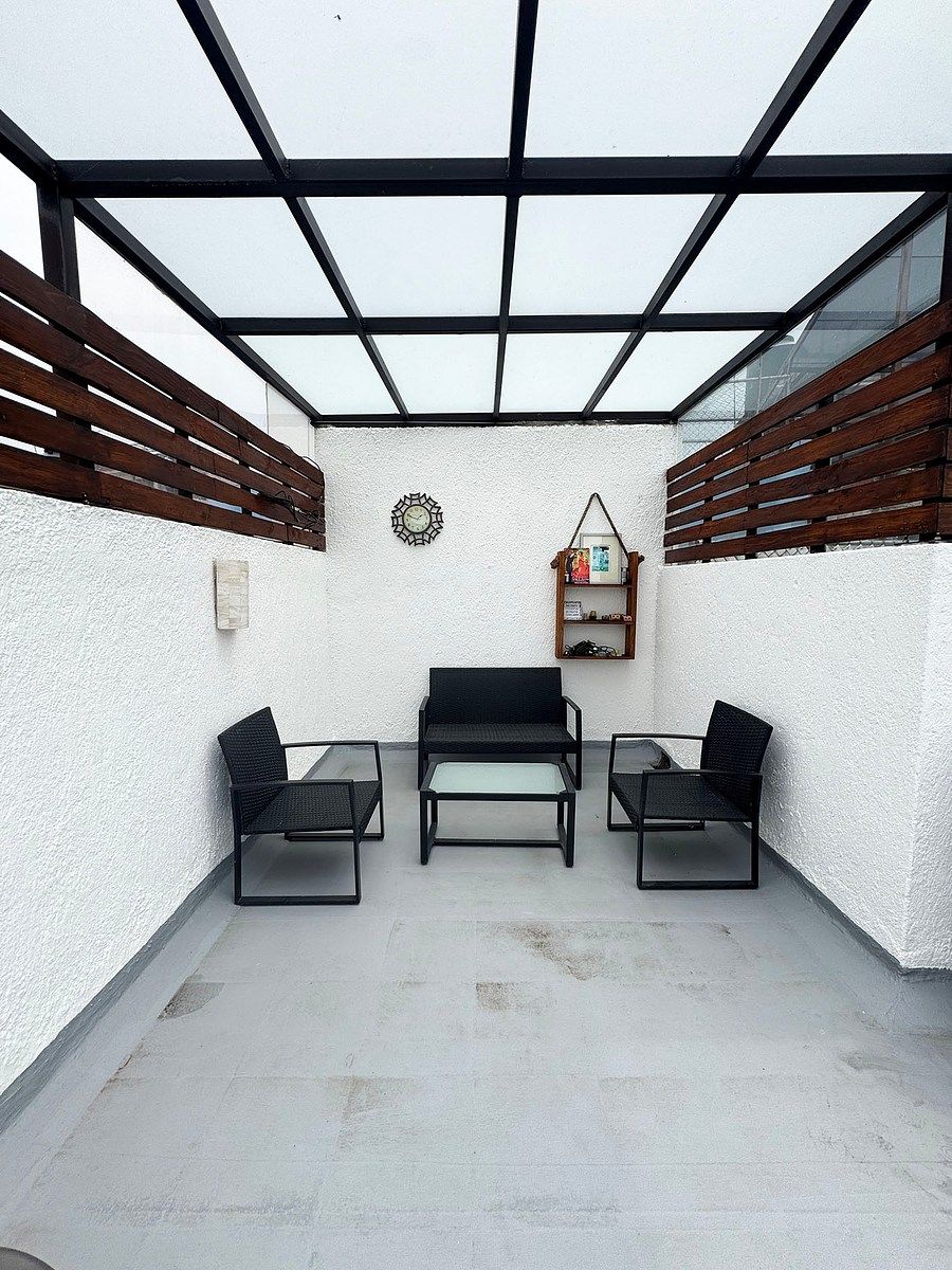 Apartment in Memetla, Cuajimalpa de Morelos, photo 14 of 23