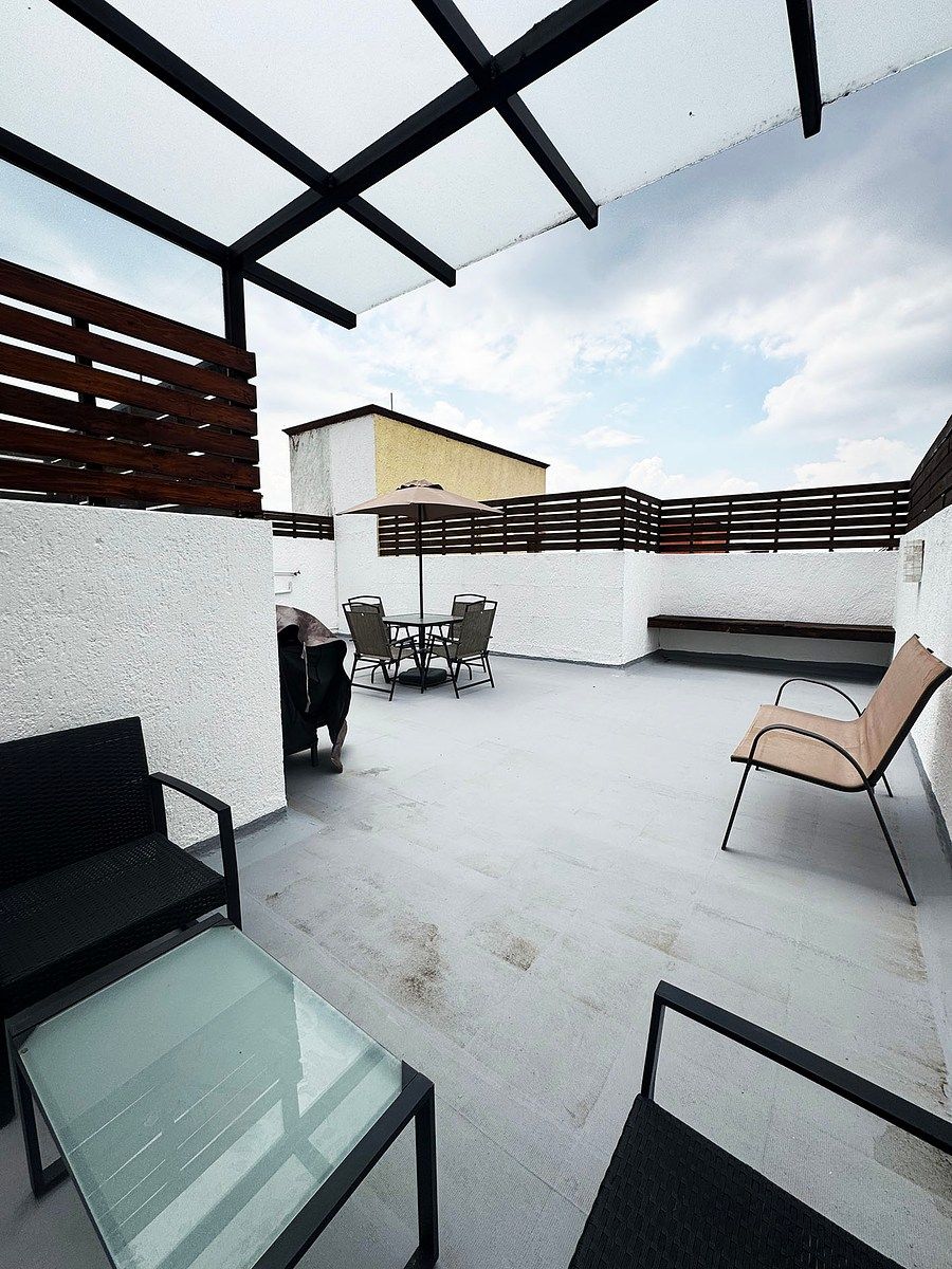 Apartment in Memetla, Cuajimalpa de Morelos, photo 12 of 23